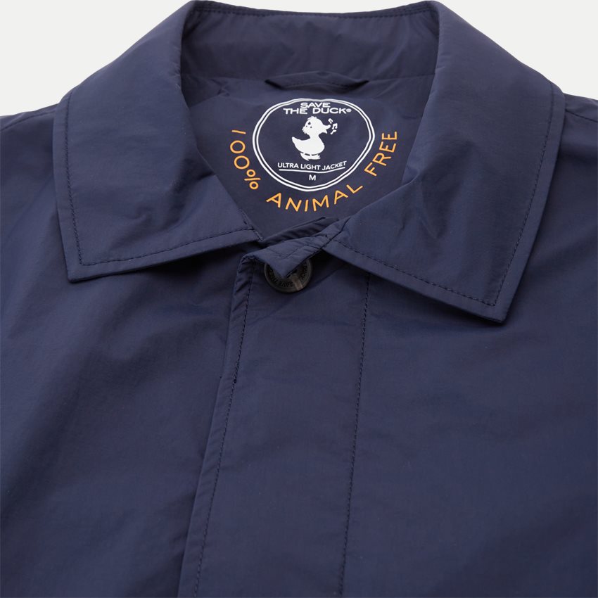Save The Duck Jackets RHYS COAT D41575M NAVY