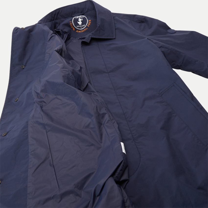Save The Duck Jackets RHYS COAT D41575M NAVY