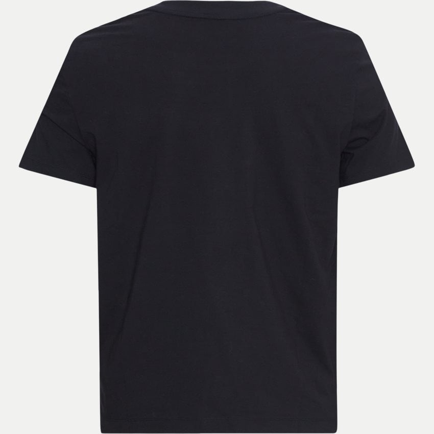 Moncler T-shirts 8C00025 829H8 MODELLO NAVY