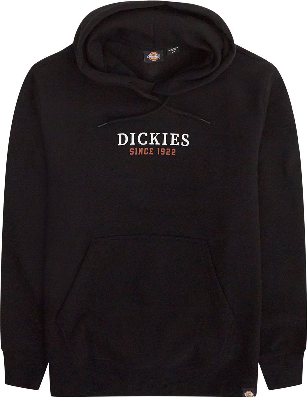 Dickies Sweatshirts PARK HOODIE DK0A4YEHBLK Black