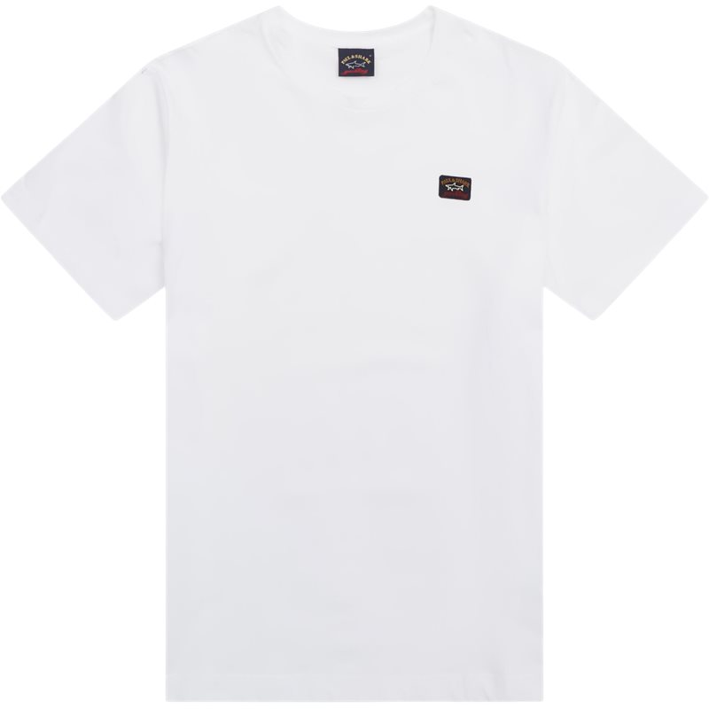 Paul & Shark Jersey Cotton Shirt