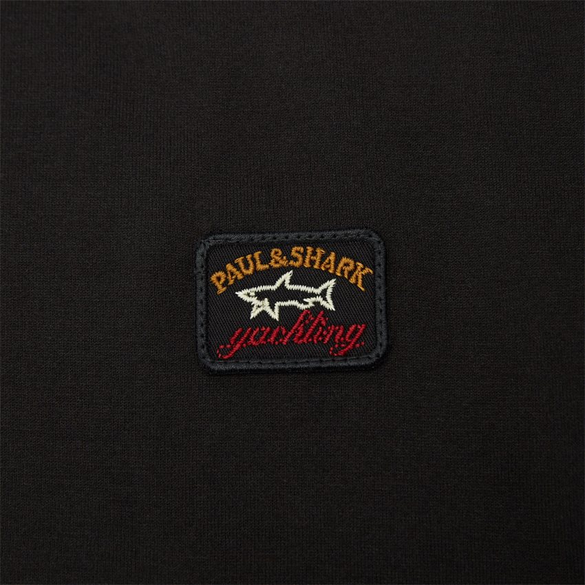 Paul & Shark T-shirts C0P1097 COTTON LONG TEE SORT