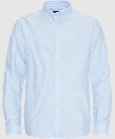 A.P.C. Shirts COECK-H12499 Blue
