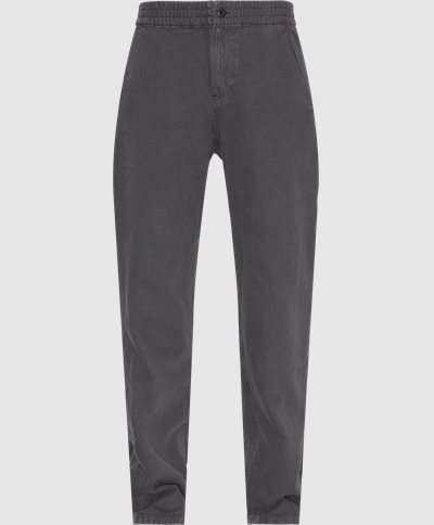 A.P.C. Trousers COFCN-H08408 SS24 Grey