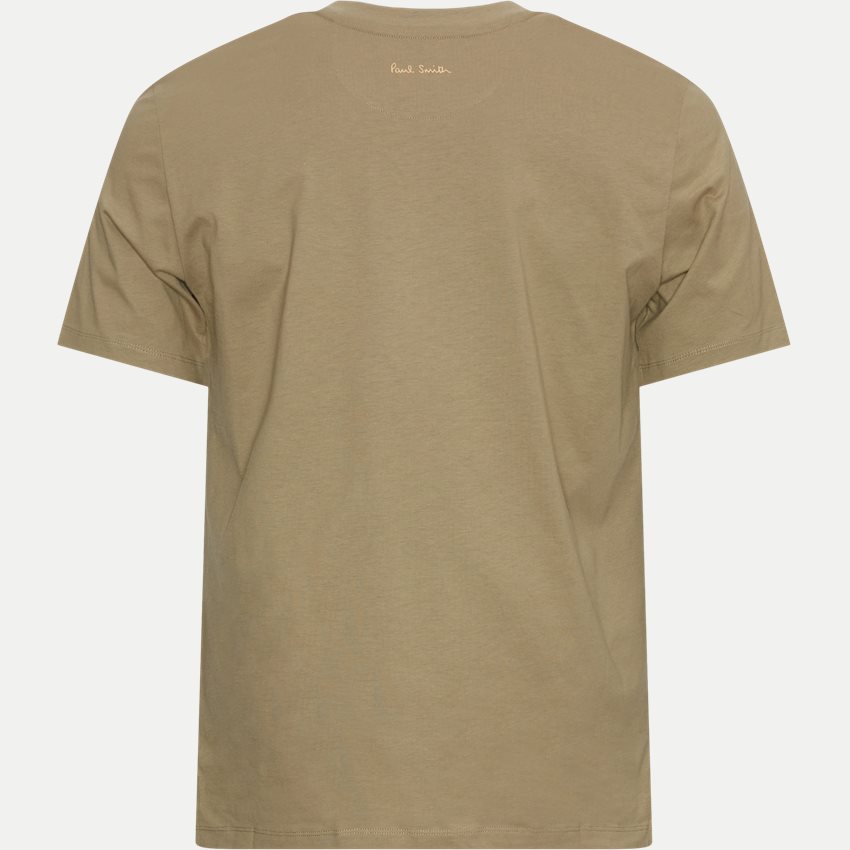 Paul Smith Mainline T-shirts M1R-697P-MP4302 BEIGE