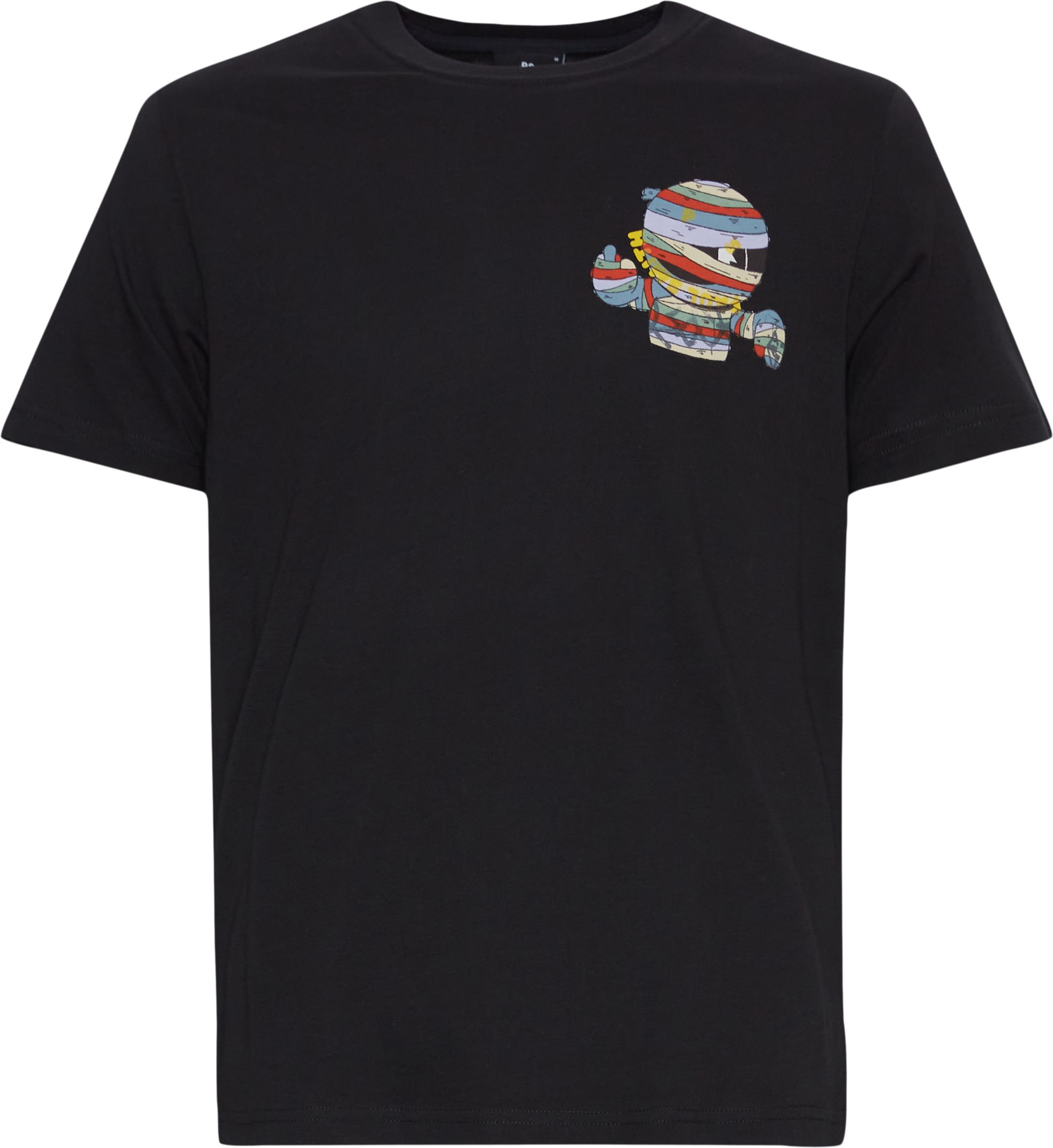 PS Paul Smith T-shirts M2R-011R-MP4549 Sort