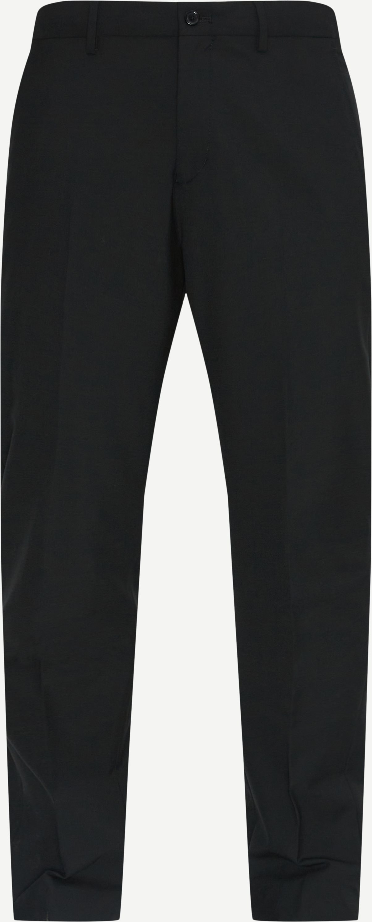 Sunwill Trousers WILL 80304-1900 Black