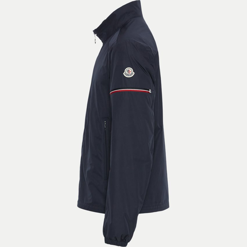 Moncler Jackets RUINETTE 1A00118 54A91 NAVY