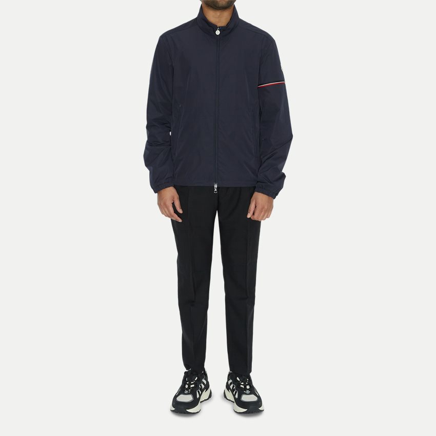 Moncler Jackets RUINETTE 1A00118 54A91 NAVY