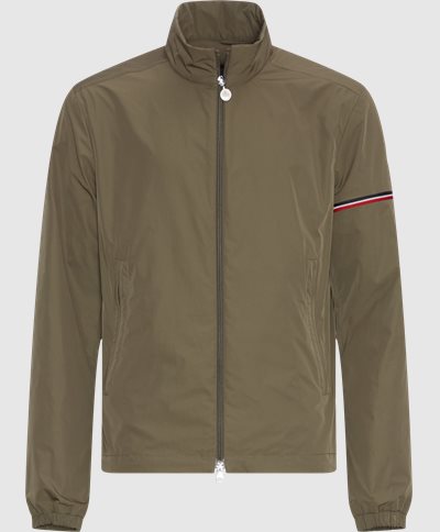 Moncler Jackets RUINETTE 1A00118 54A91 Army