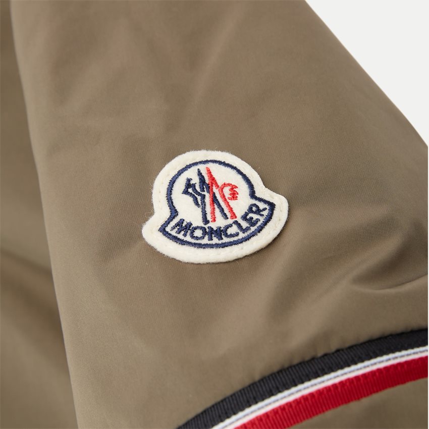 Moncler Jackets RUINETTE 1A00118 54A91 OLIVE