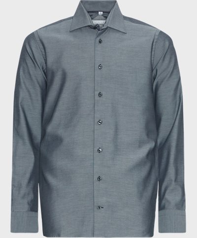 Allan Clark Shirts SANDLER Grey