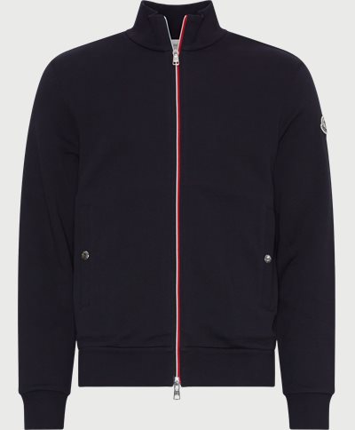 Moncler Sweatshirts 8G000-67-809KR Blå