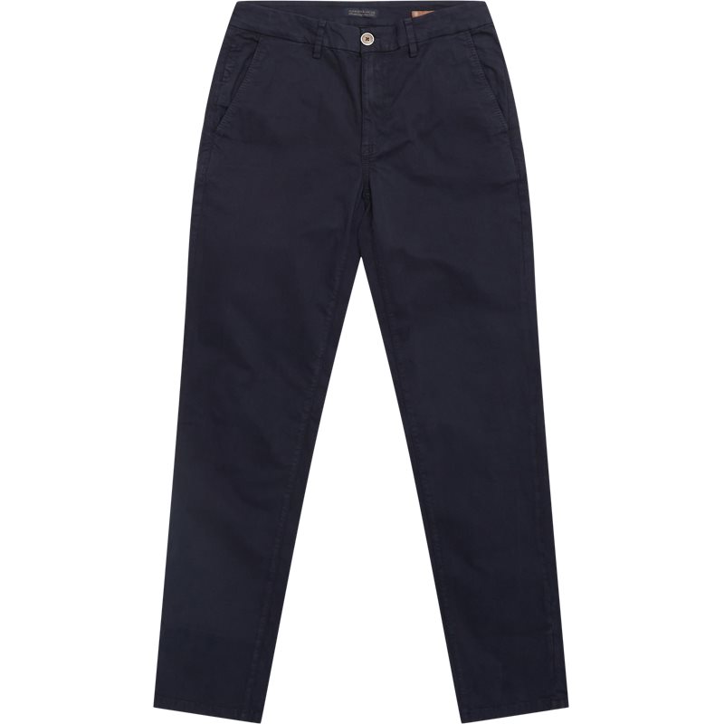 Hansen & Jacob - Classic Aero High Stretch Chino