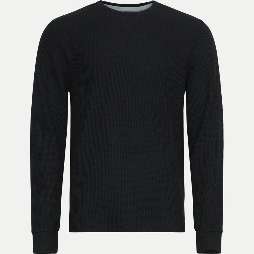 Coney Island Sweatshirts CAGLIARI BLACK