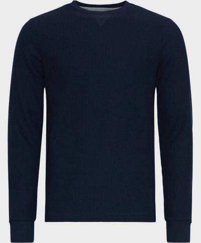 Coney Island Sweatshirts CAGLIARI Blå