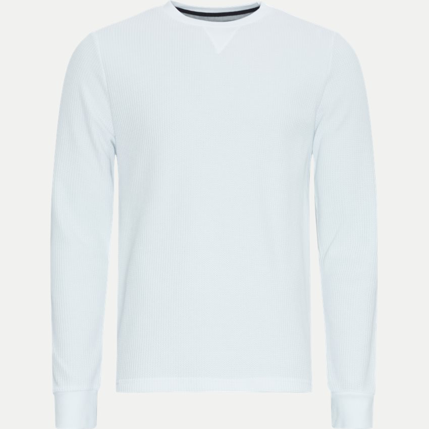 Coney Island Sweatshirts CAGLIARI WHITE