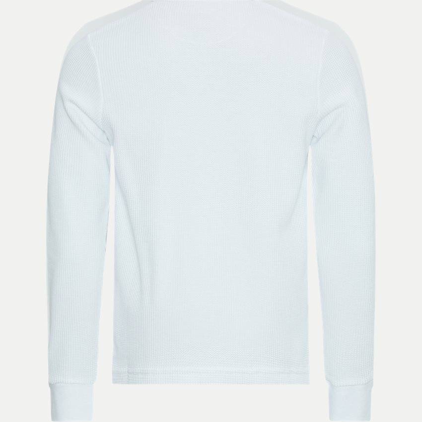 Coney Island Sweatshirts CAGLIARI WHITE
