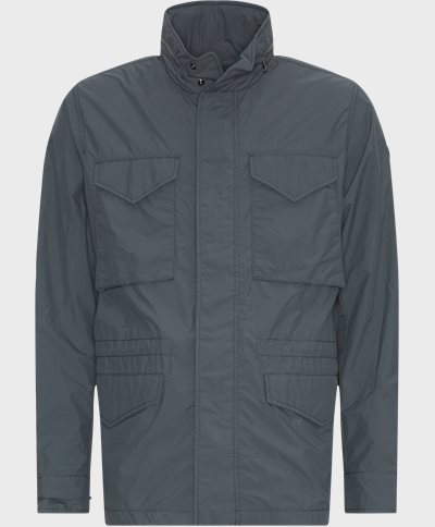 Save The Duck Jackets MAKO JACKET D31568M COFY18 Grey