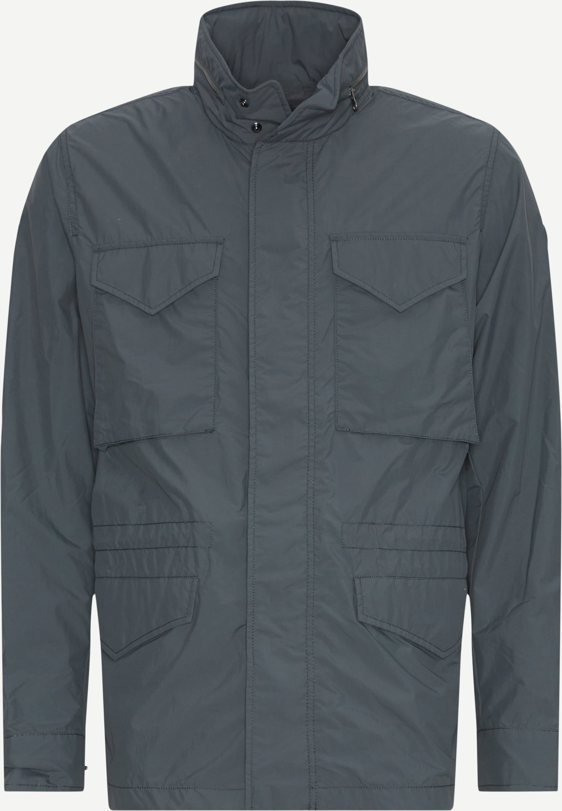 Save The Duck Jackets MAKO JACKET D31568M COFY18 Grey