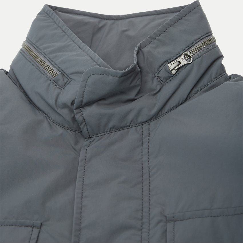 Save The Duck Jackets MAKO JACKET D31568M COFY18 GREY