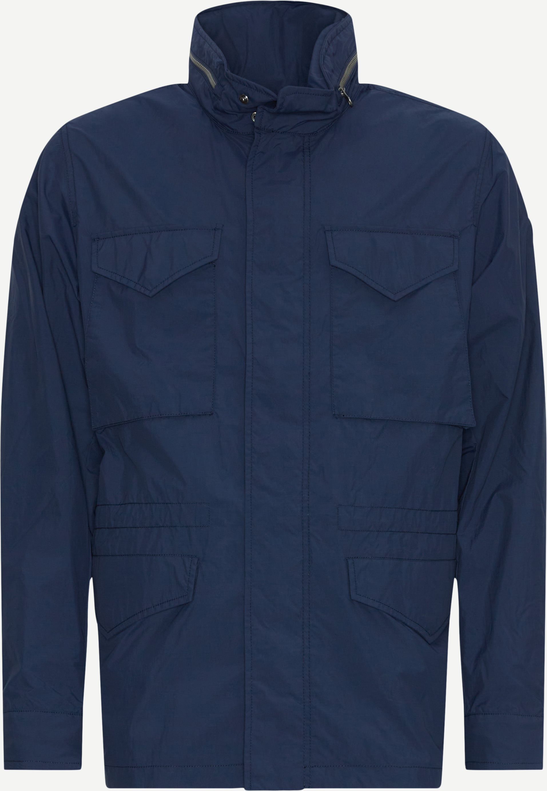 Save The Duck Jackets MAKO JACKET D31568M COFY18 Blue