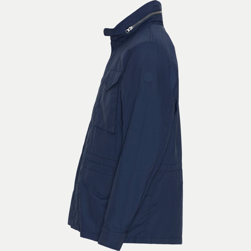 Save The Duck Jackets MAKO JACKET D31568M COFY18 NAVY