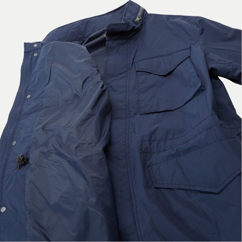Save The Duck Jackets MAKO JACKET D31568M COFY18 NAVY