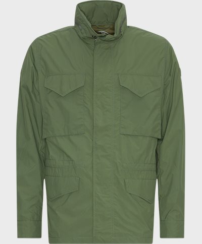 Save The Duck Jackets MAKO JACKET D31568M COFY18 Army