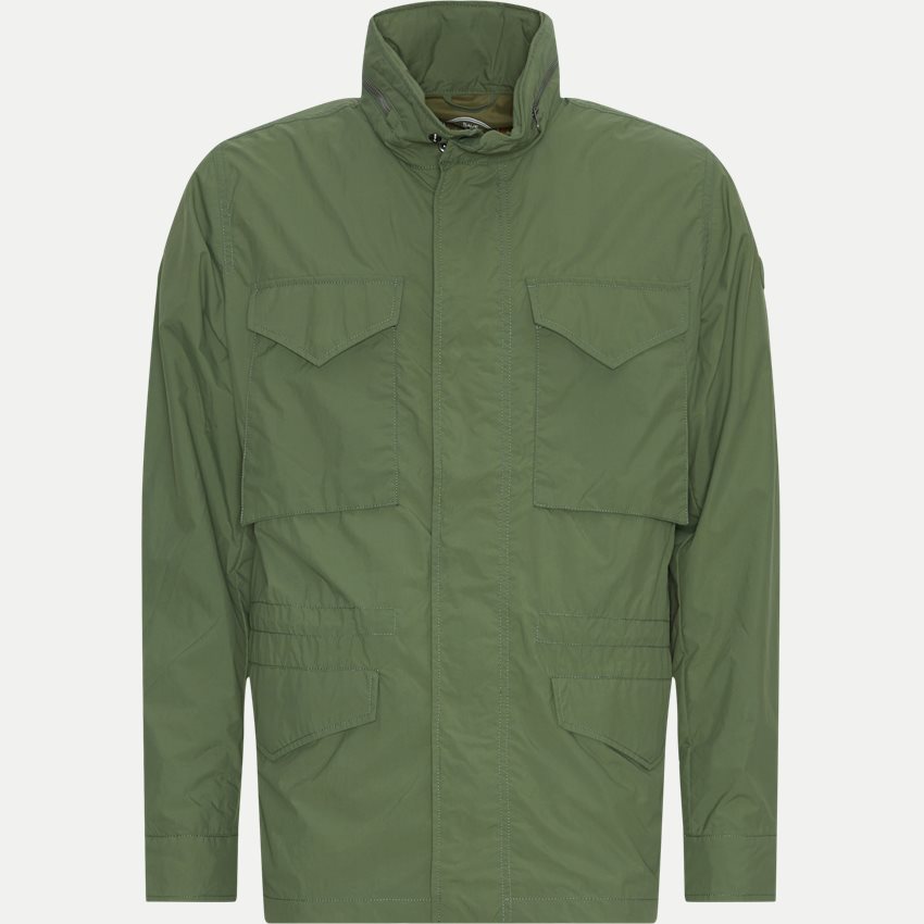 Save The Duck Jackets MAKO JACKET D31568M COFY18 OLIVE