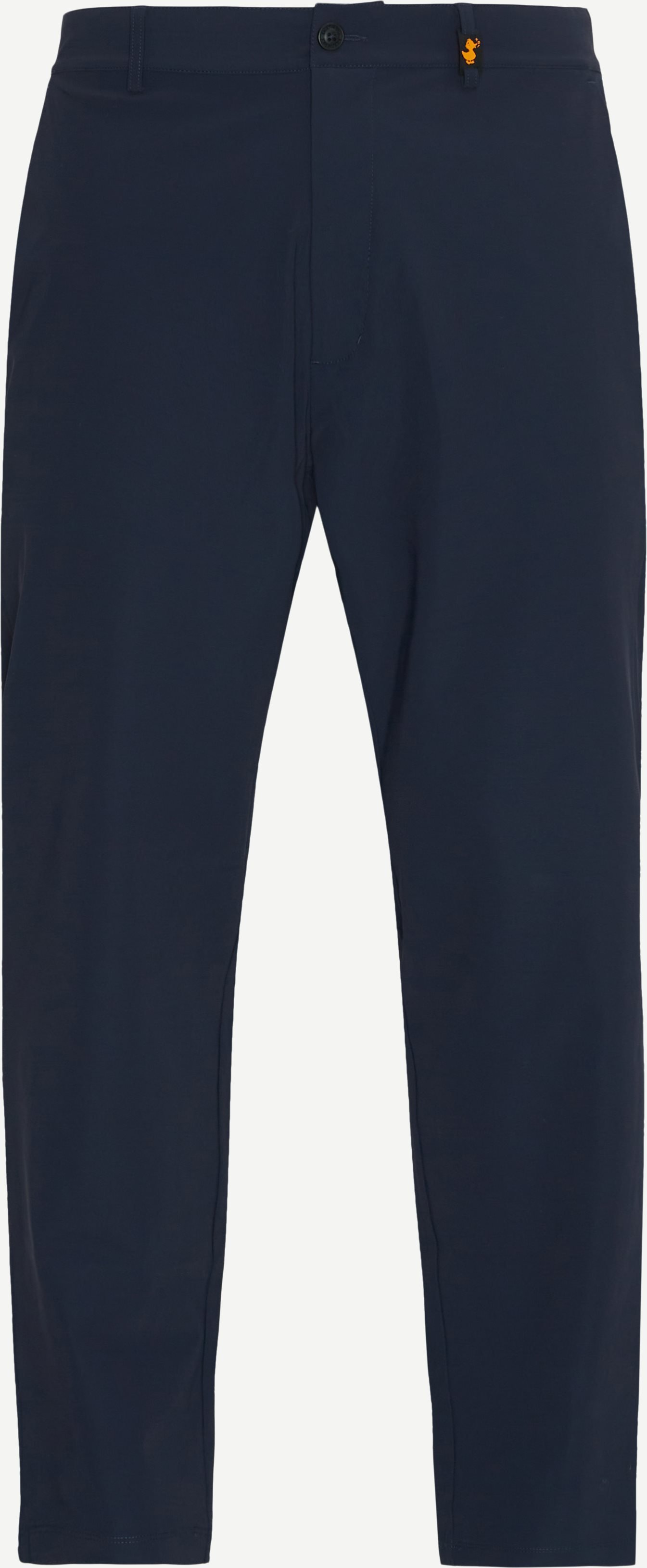 Save The Duck Trousers COLT TROUSERS DP1845M RETY18 Blue