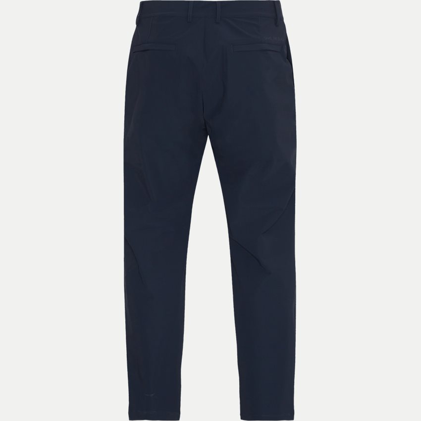 Save The Duck Byxor COLT TROUSERS DP1845M RETY18 NAVY
