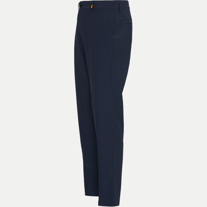 Save The Duck Trousers COLT TROUSERS DP1845M RETY18 NAVY