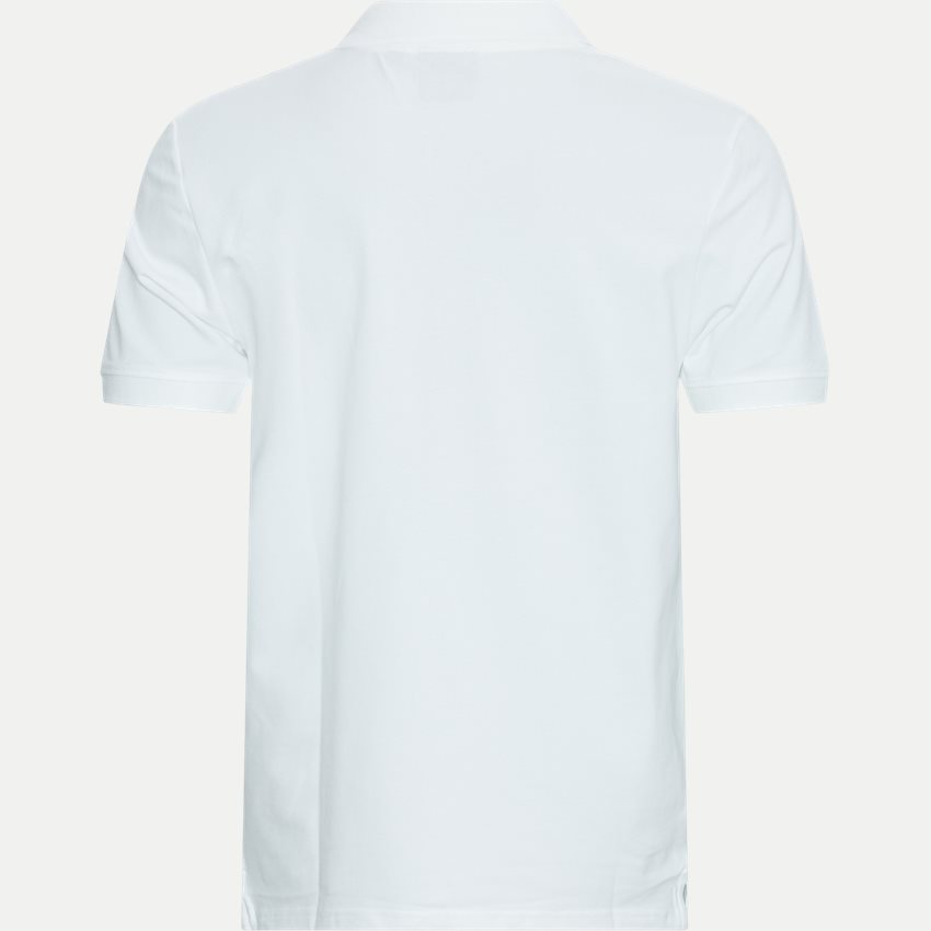 Lyle & Scott T-shirts PLAIN POLO SHIRT SP400 WHITE