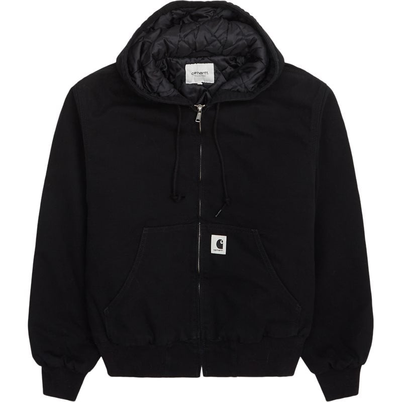 Carhartt Women W Og Active Jakke Black