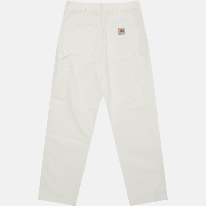 Carhartt WIP Trousers SINGLE KNEE PANT I031497.D602 WAX