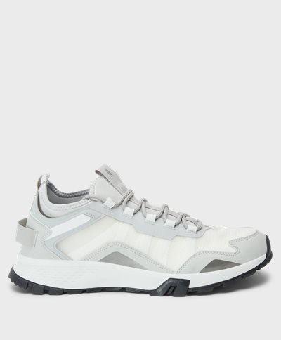 Garment Project Shoes TRAIL RUNNER GPF2525 White