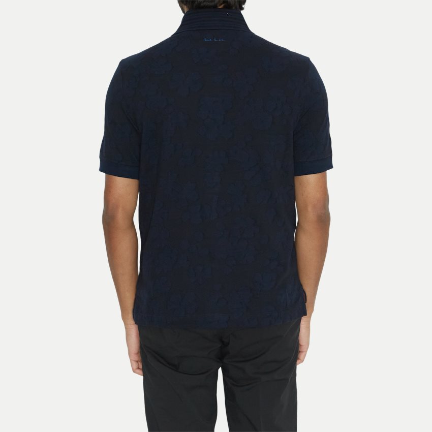 Paul Smith Mainline T-shirts 837Y M02359 NAVY