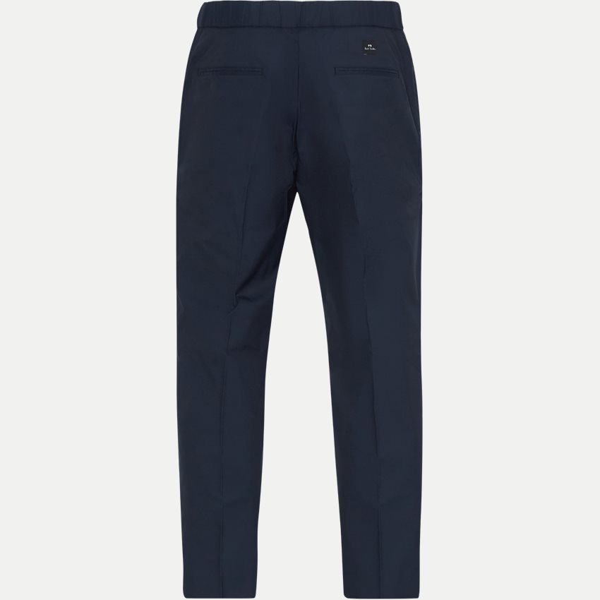PS Paul Smith Trousers 801Y M22055 NAVY