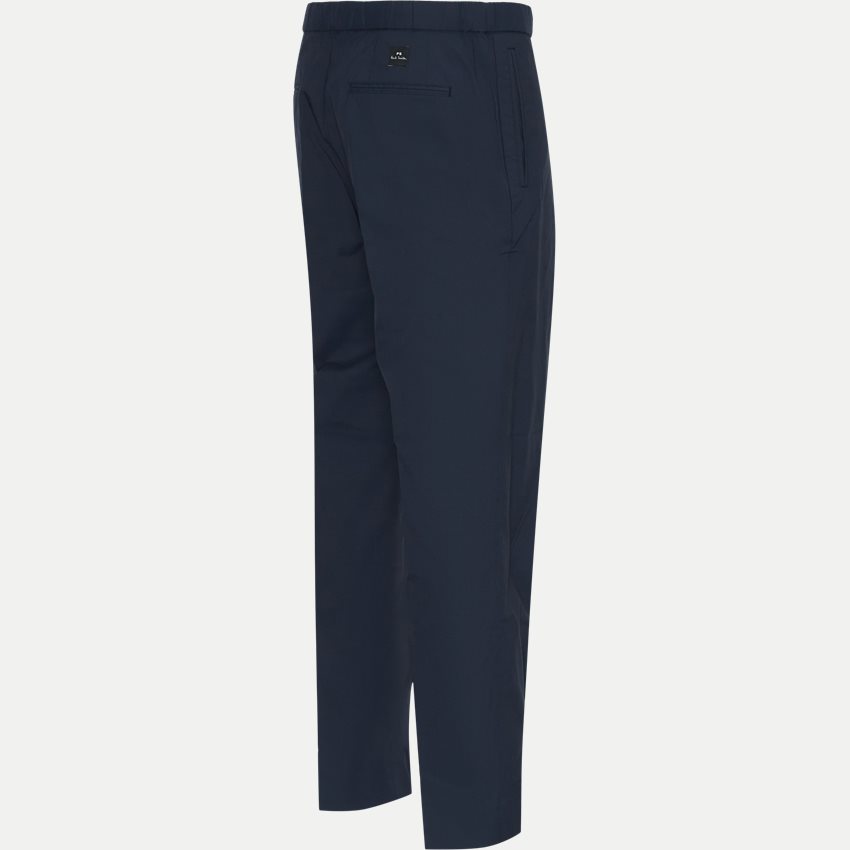 PS Paul Smith Trousers 801Y M22055 NAVY
