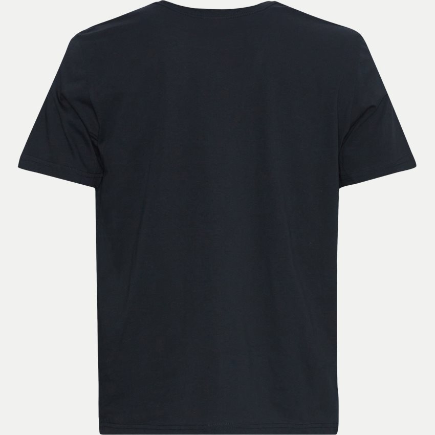 PS Paul Smith T-shirts 011R MP4584 NAVY