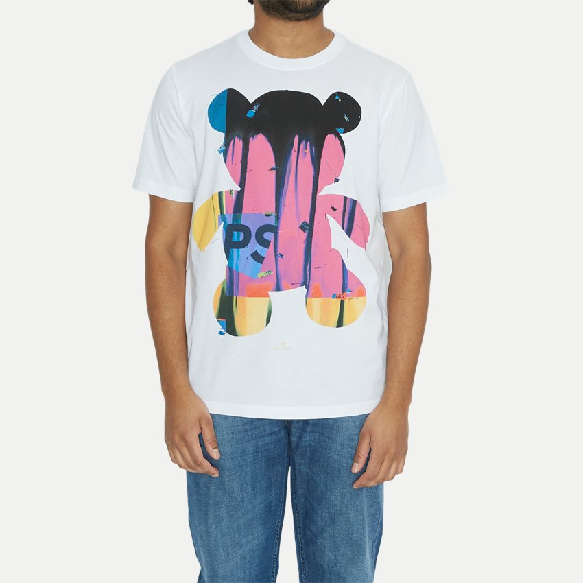 PS Paul Smith T-shirts 011R MP4551 HVID