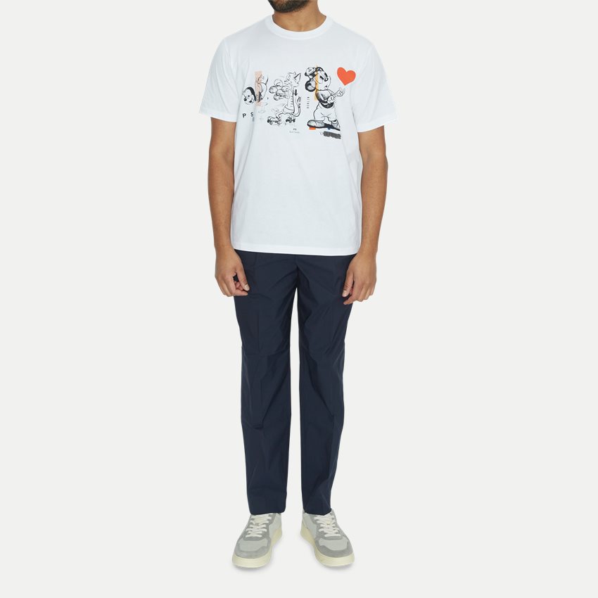 PS Paul Smith T-shirts 011R MP4552 HVID