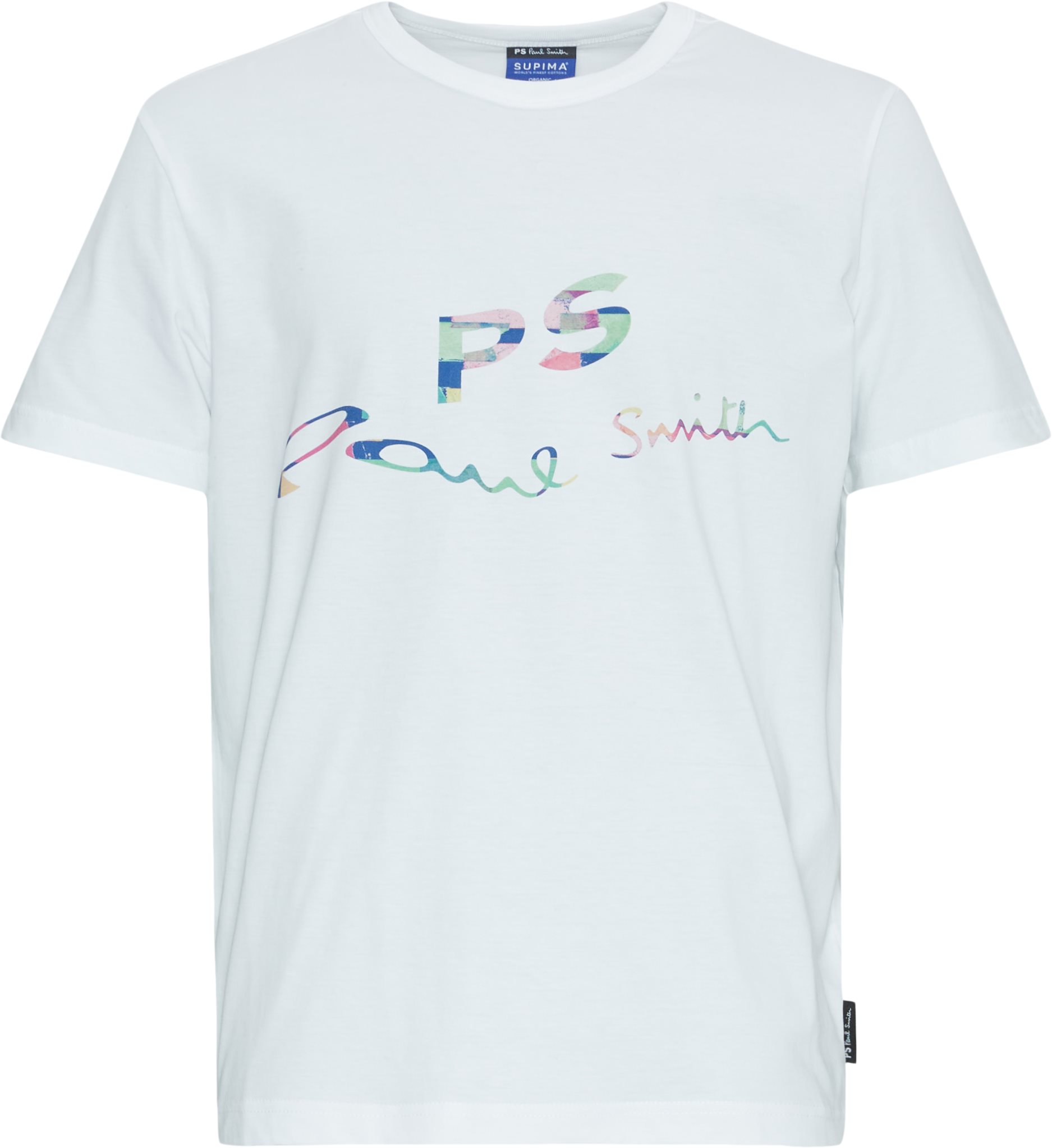 PS Paul Smith T-shirts 731Y MP4541  White