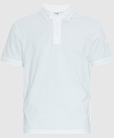 Moncler T-shirts 8A000 13 89AJN Hvid