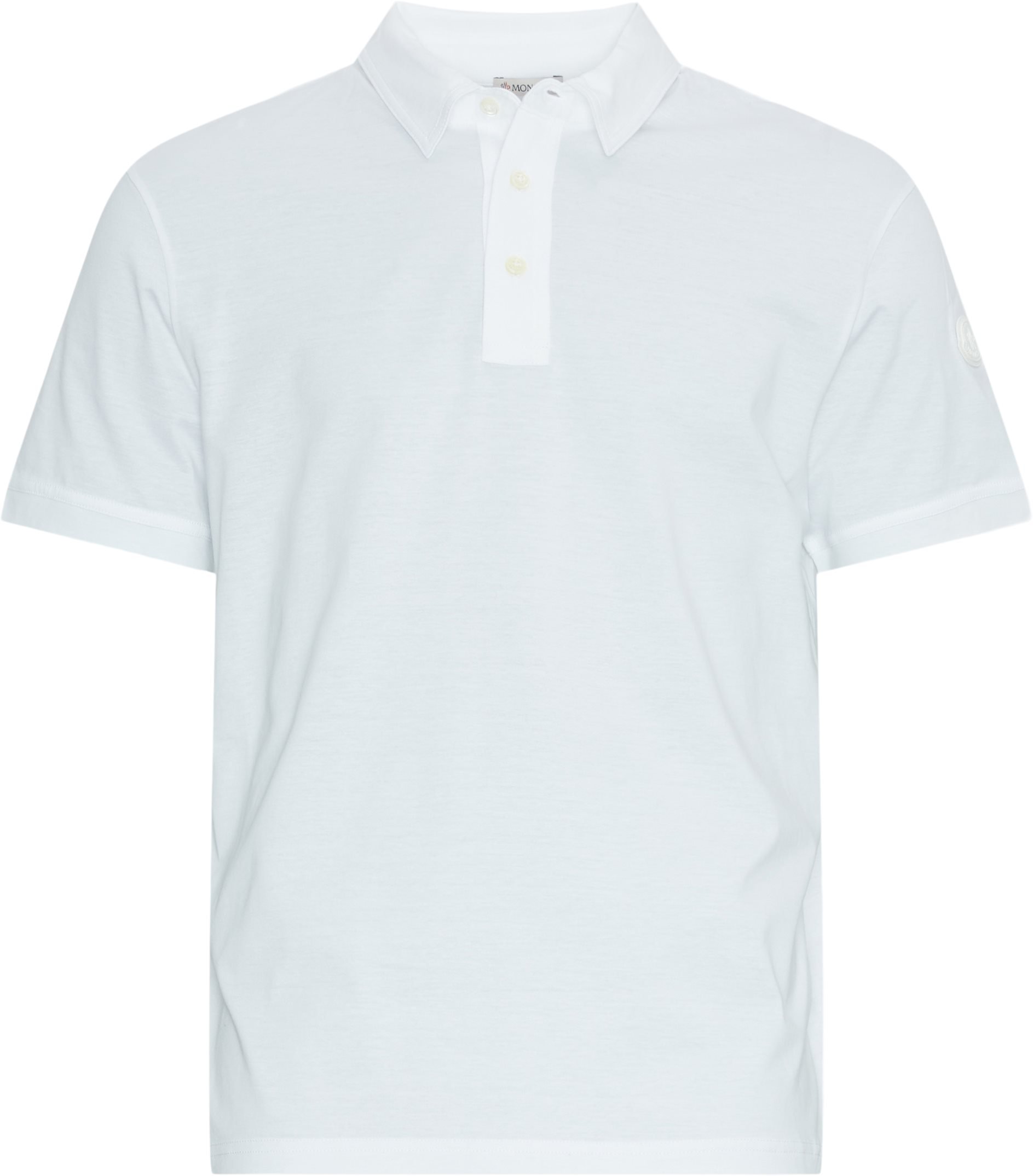 Moncler T-shirts 8A000 13 89AJN White
