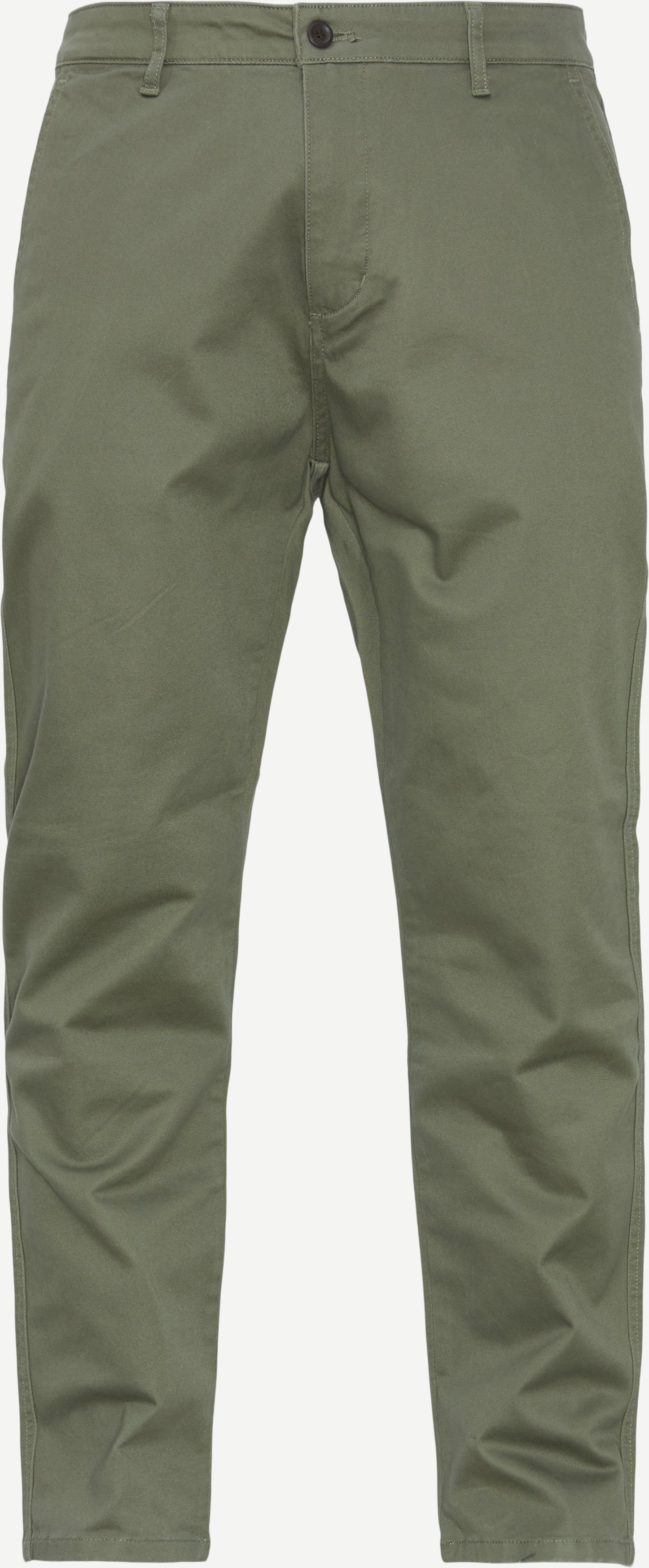 Dockers Trousers 4862 75807 Army