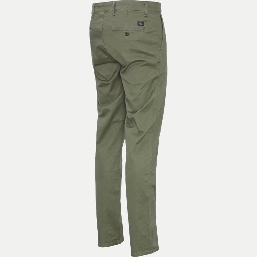 Dockers Trousers 4862 75807 ARMY
