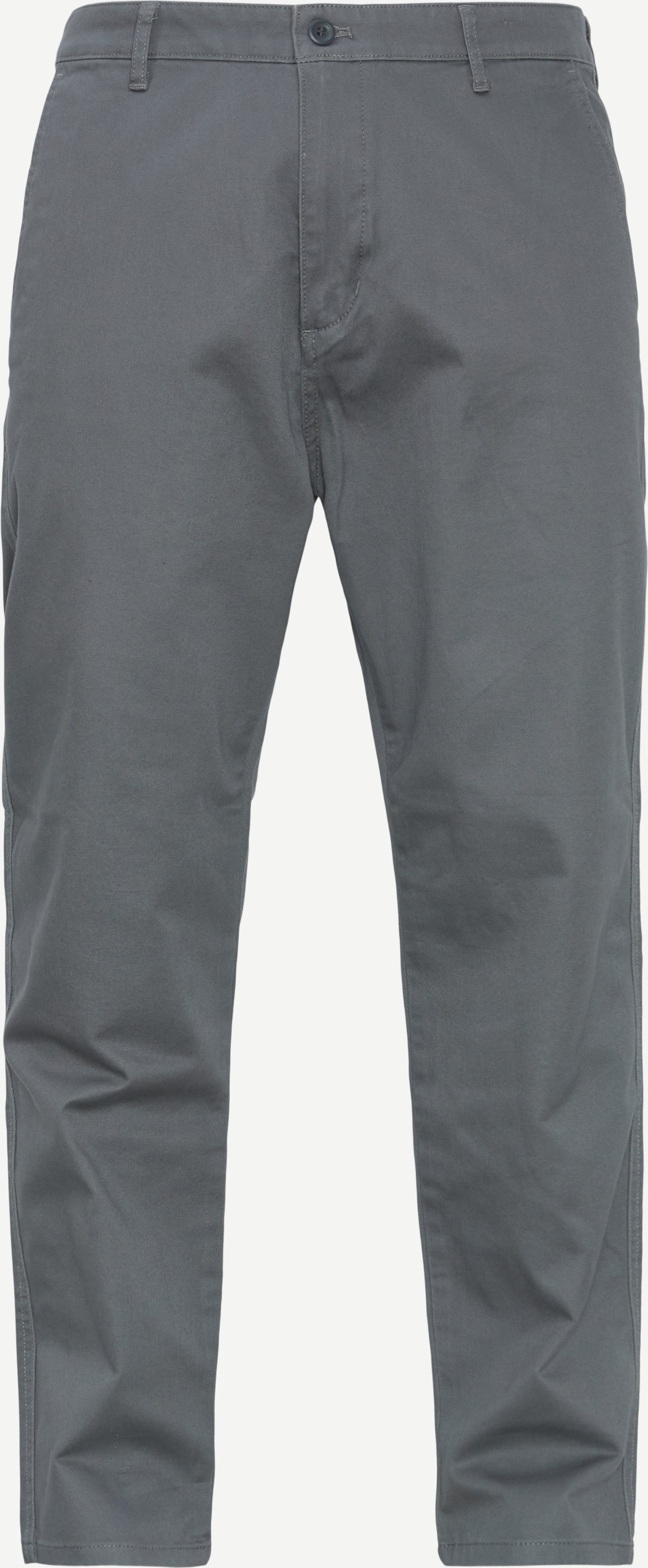 Dockers Trousers 4862 75807 Grey