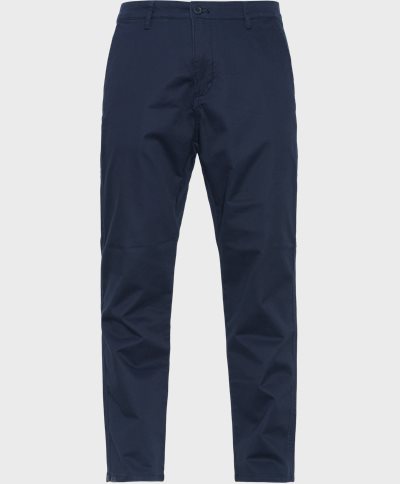 Dockers Trousers 4862 75807 Blue